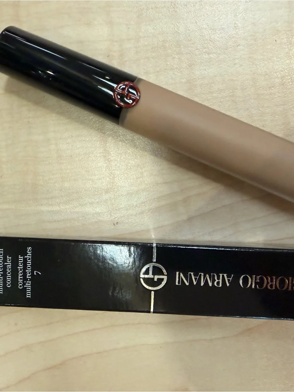 Giorgio Armani Power Fabric + Multi Retouch Concealer /0.2oz new pick own color